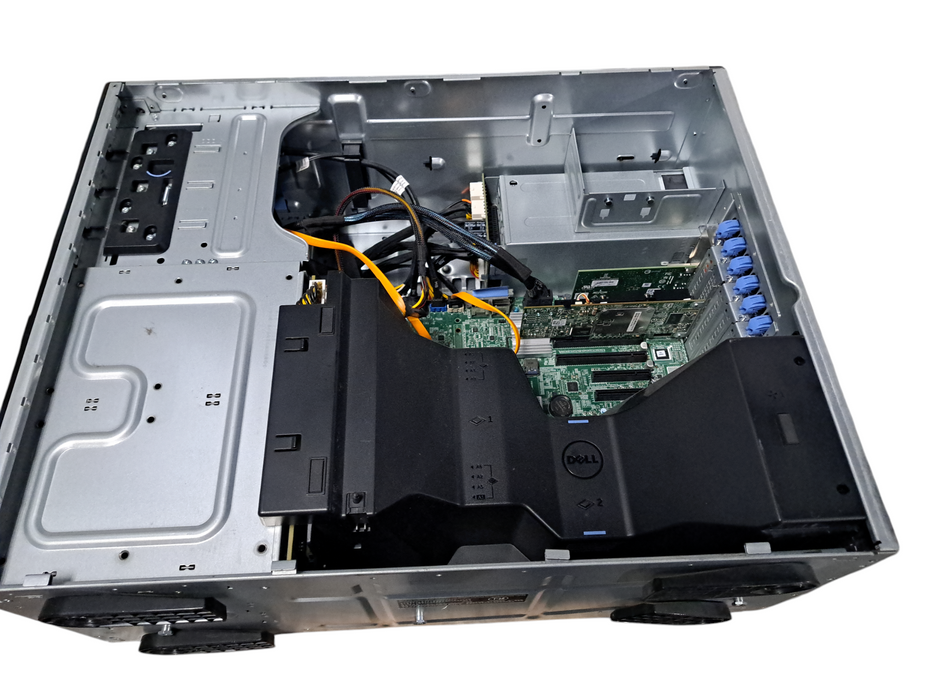Dell PowerEdge T430 | 2x E5-2620 V3 | 32GB DDR4 | H730 | NO HDD/GPU