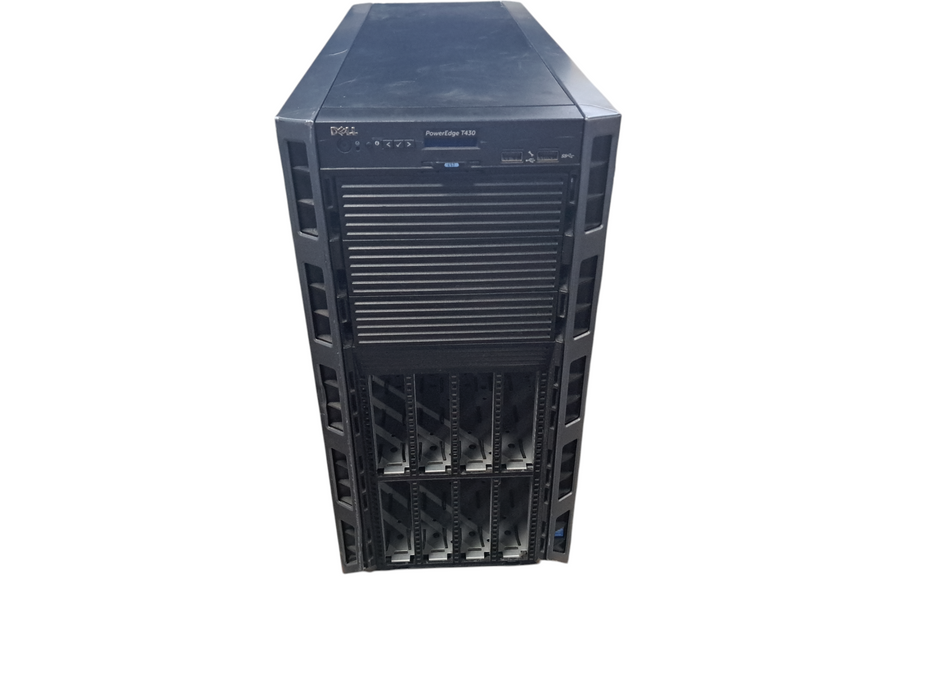 Dell PowerEdge T430 | 2x E5-2620 V3 | 32GB DDR4 | H730 | NO HDD/GPU