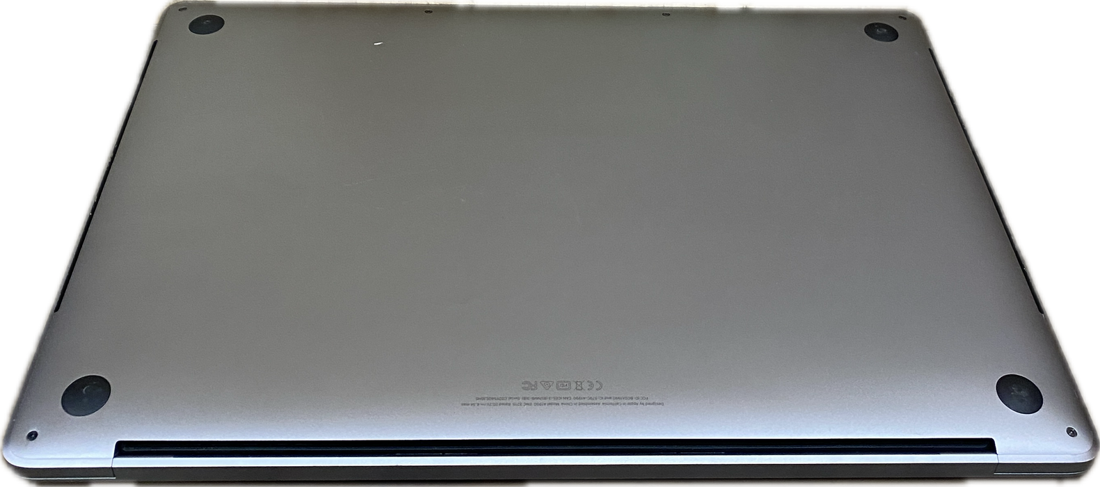 Apple MacBook Pro 15 2018 i-8850H Radeon Pro Vega 20 4GB 32GB RAM 1TB SSD READ!