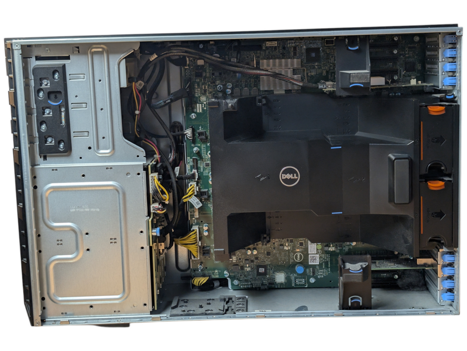 DELL PowerEdge T620 2x Intel Xeon E5-2630 v2 256GB RAM PERC H310