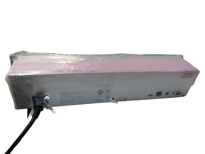 Harris Nucleus Control Panel Unit Rack Mountable  =