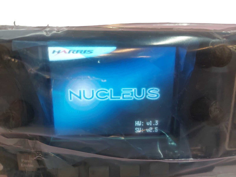 Harris Nucleus Control Panel Unit Rack Mountable  =