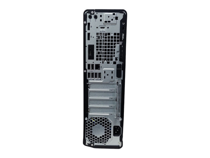 HP EliteDesk 800 G5 SFF, i5 - 9500 CPU 3.00GHz 6C, 8GB DDR4, 256GB NVMe
