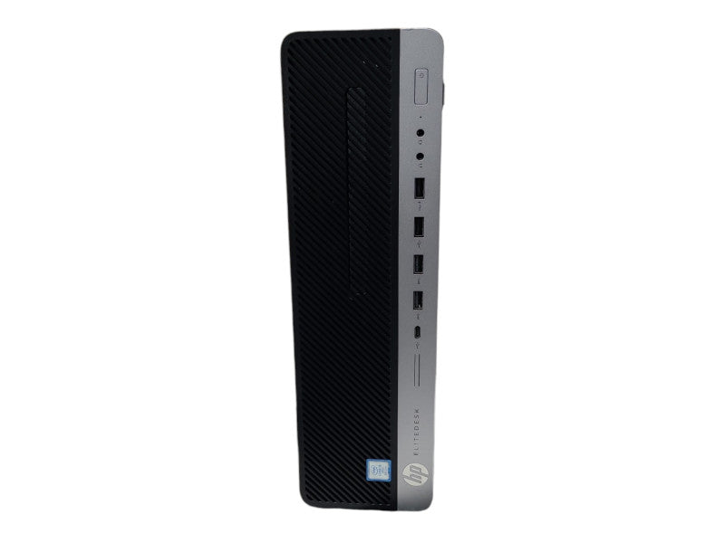 HP EliteDesk 800 G5 SFF, i5 - 9500 CPU 3.00GHz 6C, 8GB DDR4, 256GB NVMe