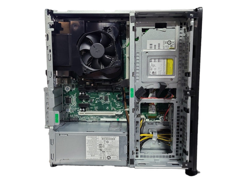 HP EliteDesk 800 G5 SFF, i5 - 9500 CPU 3.00GHz 6C, 8GB DDR4, 256GB NVMe