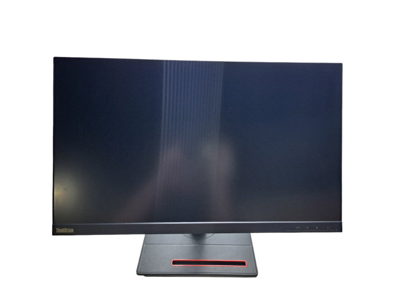 Lenovo ThinkVision P24h-20 24" 2560x1440 LED IPS QHD Monitor *READ*
