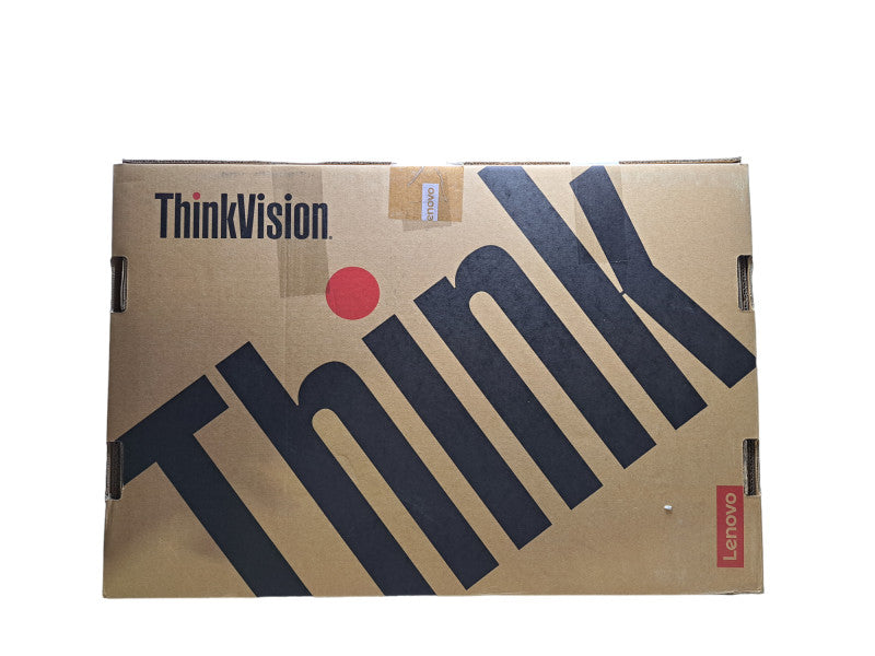 Lenovo ThinkVision P24h-20 24\\" 2560x1440 LED IPS QHD Monitor *READ*