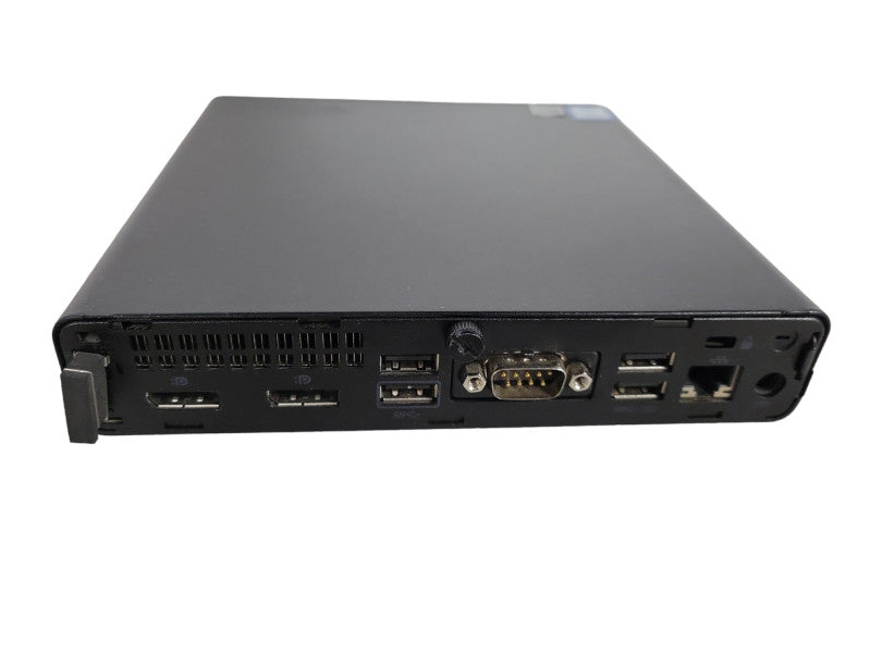 HP EliteDesk 800 G4 USFF | i5-8500T @ 2.10GHz 6C, 16GB DDR4, 256GB NVMe !
