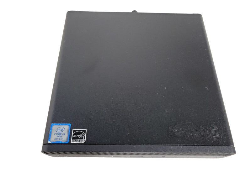 HP EliteDesk 800 G4 USFF | i5-8500T @ 2.10GHz 6C, 16GB DDR4, 256GB NVMe !