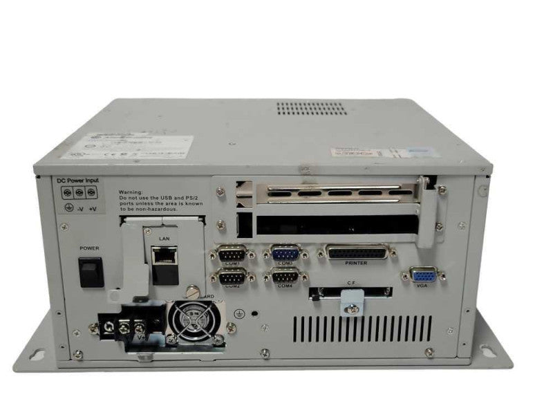 Allen Bradley 6181H-2PXPHDC Series Integrated industrial Computer  _