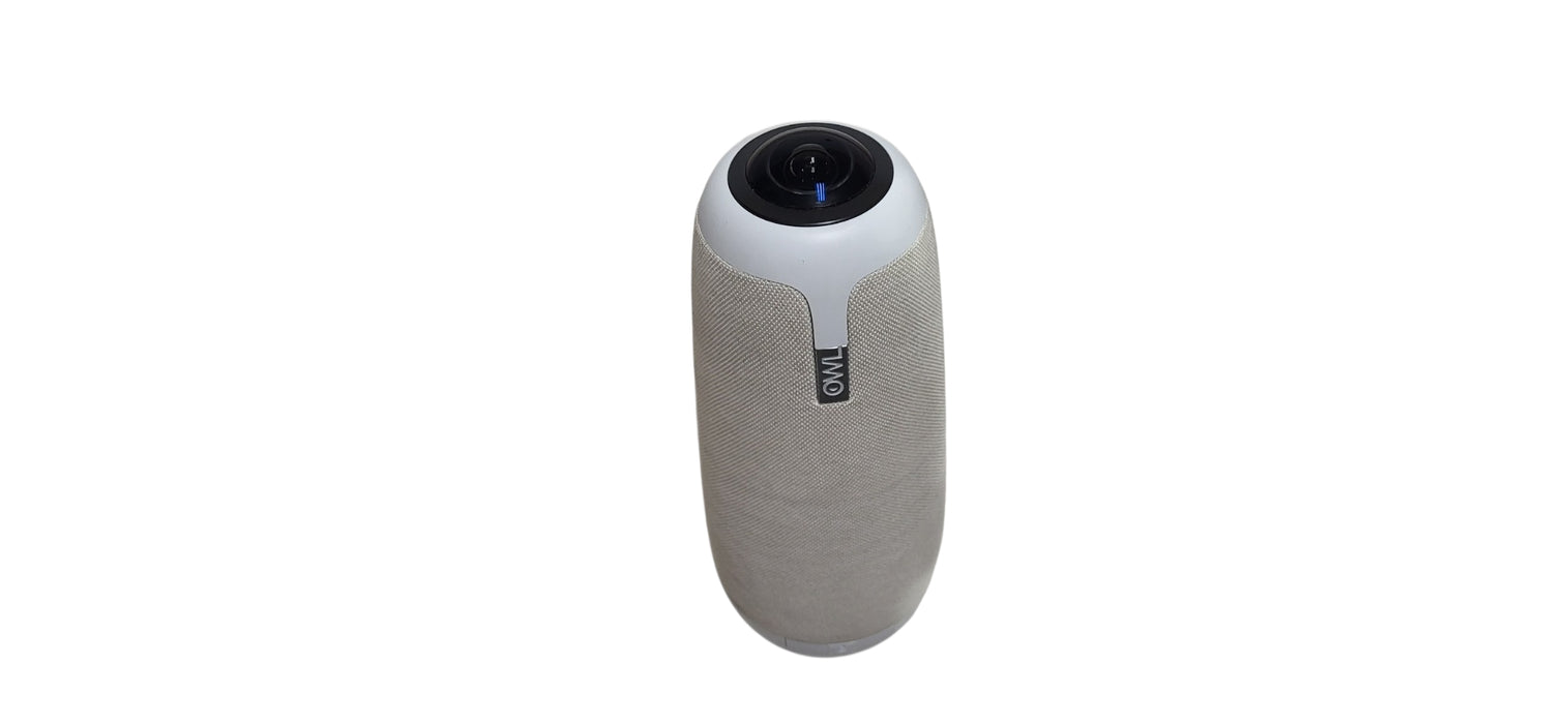 Owl Labs Meeting Owl Pro 360 Degree  Smart Video Conference Camera MTW200 | READ
