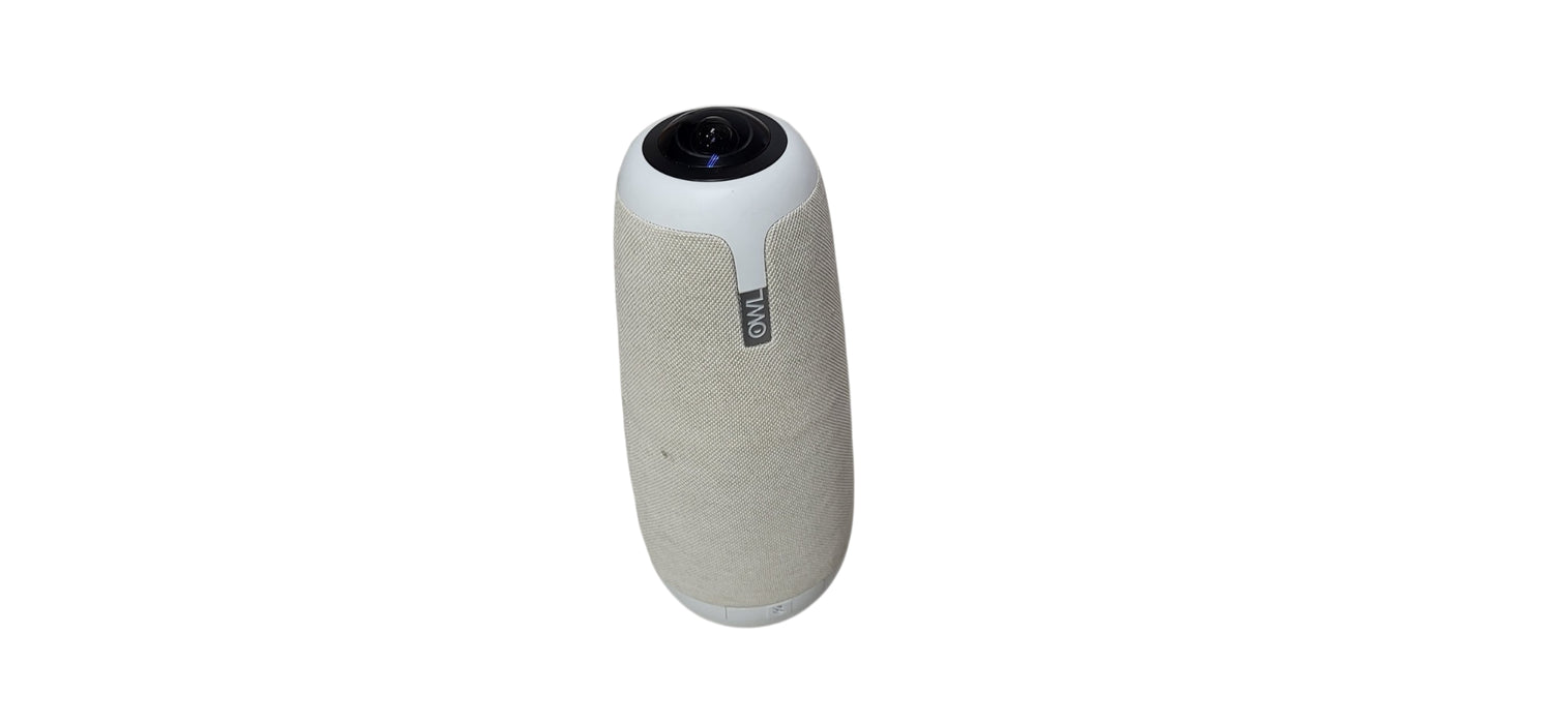 Owl Labs Meeting Owl Pro 360 Degree  Smart Video Conference Camera MTW200 | READ
