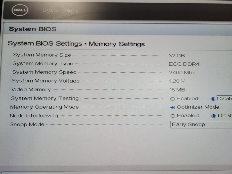 DELL PowerEdge R730xd Intel 2x  Xeon E5-2683 v4 32GB RAM H730 mini