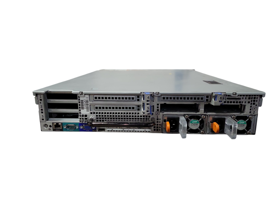 DELL PowerEdge R730xd Intel 2x  Xeon E5-2683 v4 32GB RAM H730 mini