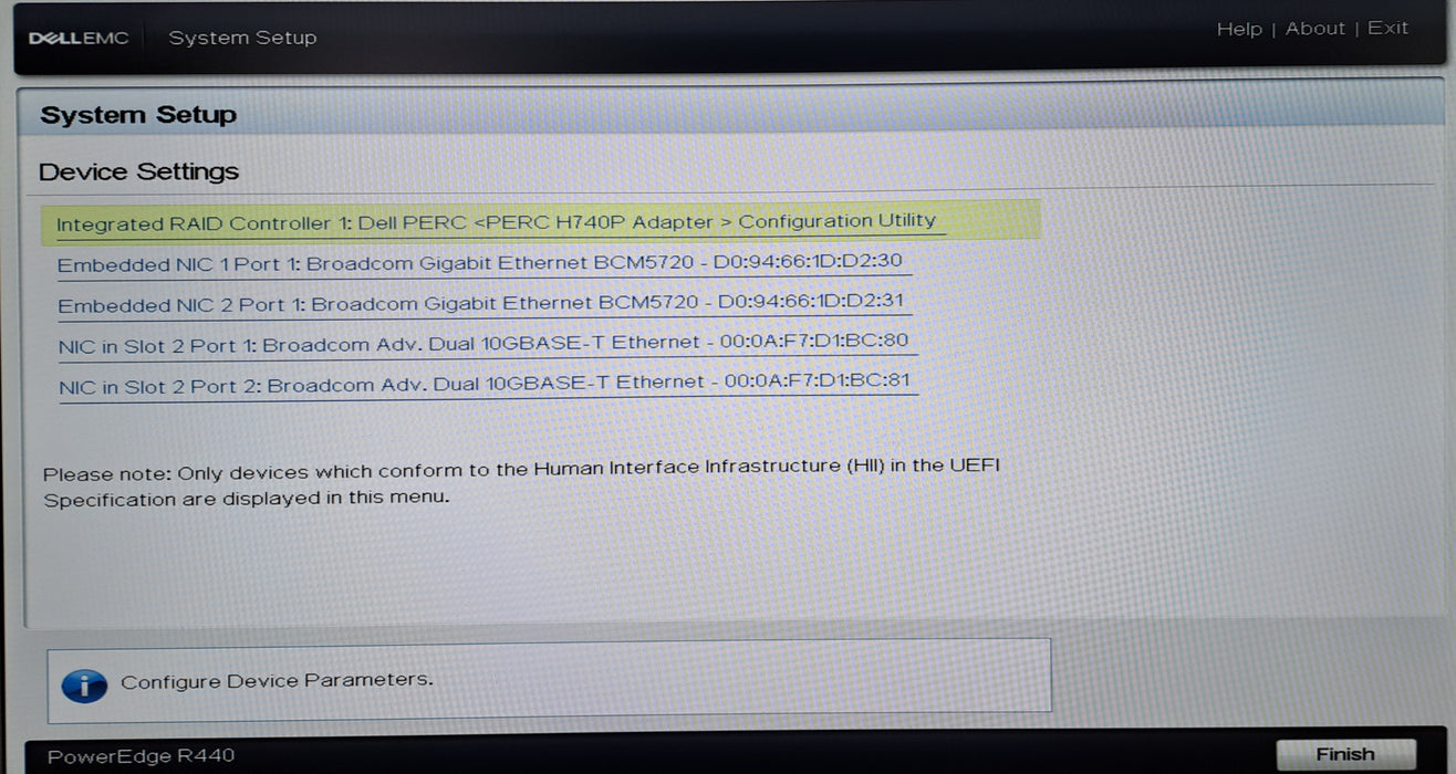 Dell PowerEdge R440 8x 2.5" | 2x Xeon Silver 4110, 64GB DDR4, H740P, 10GBASE-T