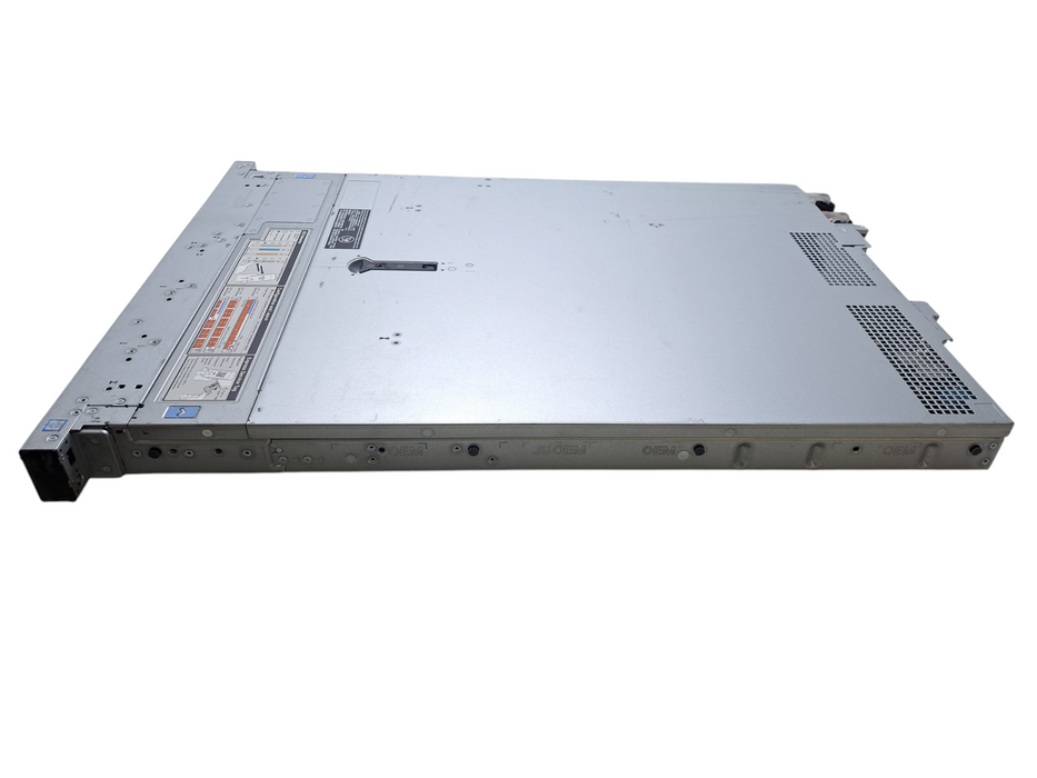 Dell PowerEdge R440 8x 2.5" | 2x Xeon Silver 4110, 64GB DDR4, H740P, 10GBASE-T