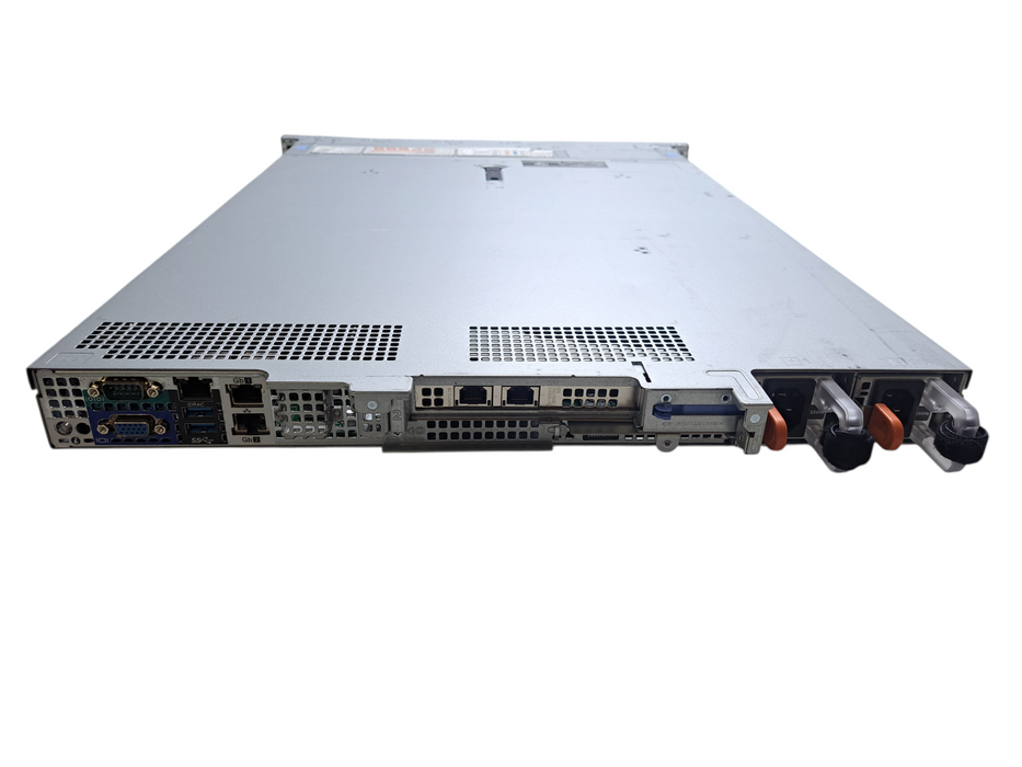 Dell PowerEdge R440 8x 2.5" | 2x Xeon Silver 4110, 64GB DDR4, H740P, 10GBASE-T