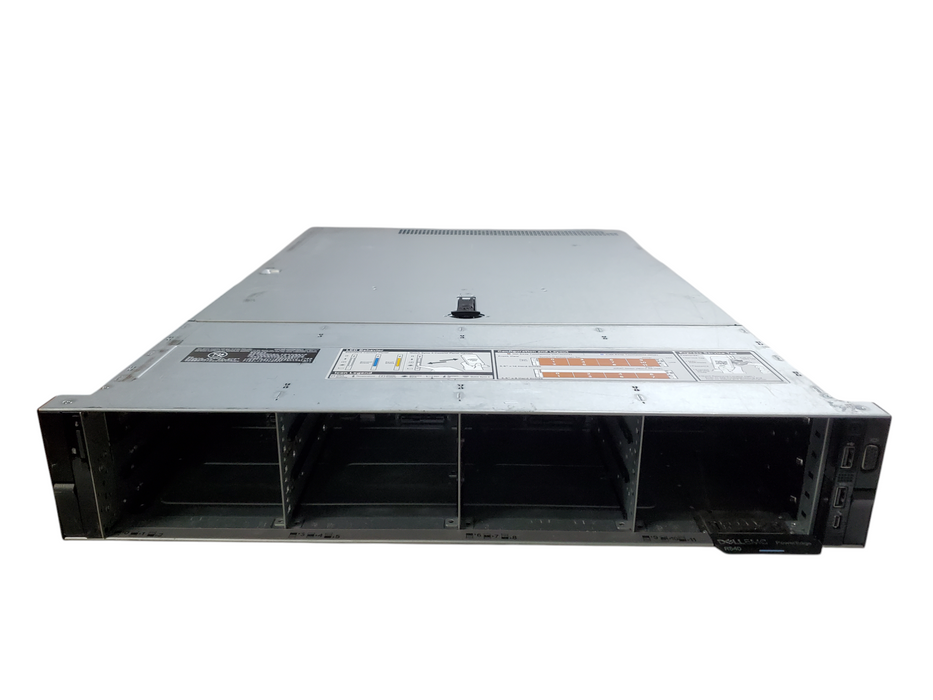 Dell PowerEdge R540 - 1x Xeon Silver 4114, 32GB DDR4, H730p - No HDD