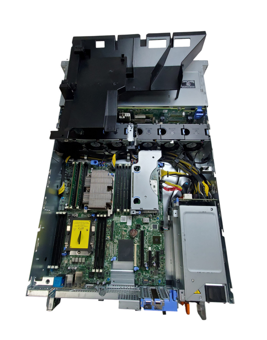 Dell PowerEdge R540 - 1x Xeon Silver 4114, 32GB DDR4, H730p - No HDD