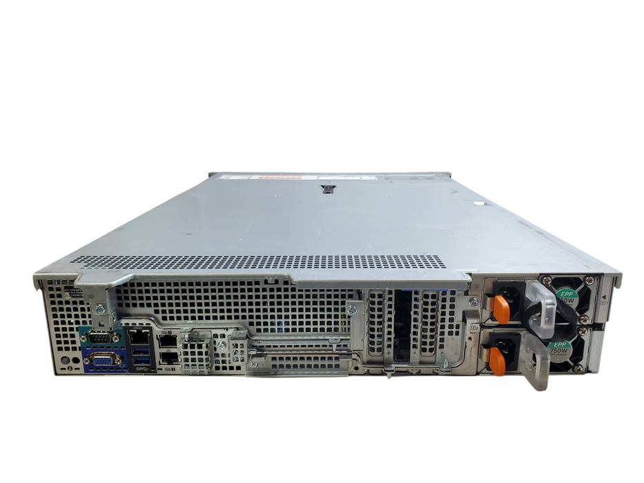 Dell PowerEdge R540 - 1x Xeon Silver 4114, 32GB DDR4, H730p - No HDD