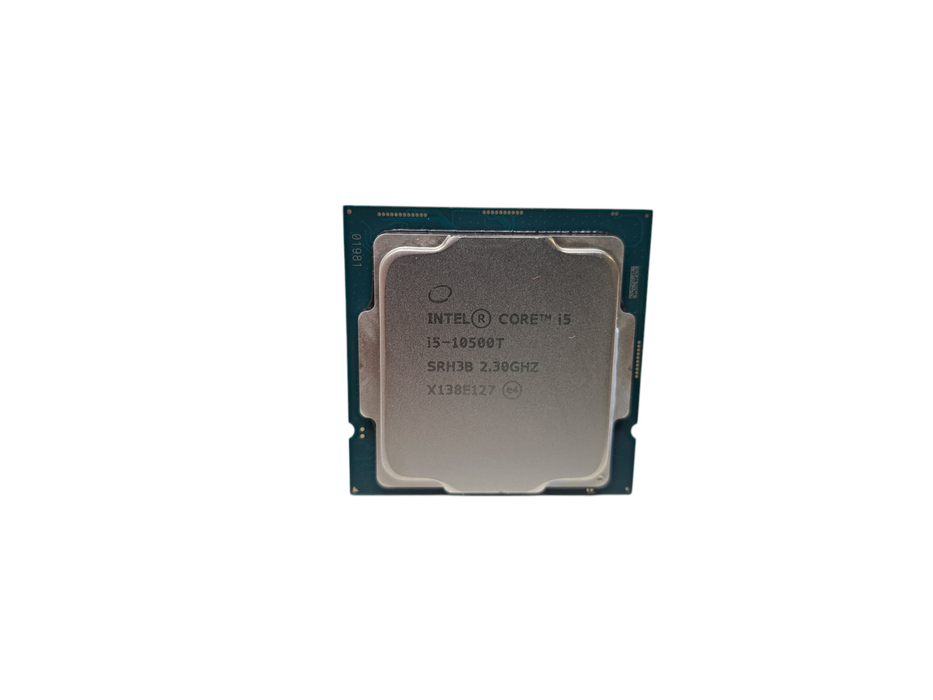 Intel Core i5-10500T @2.30GHz SRH3B 6-Core Desktop CPU Processor