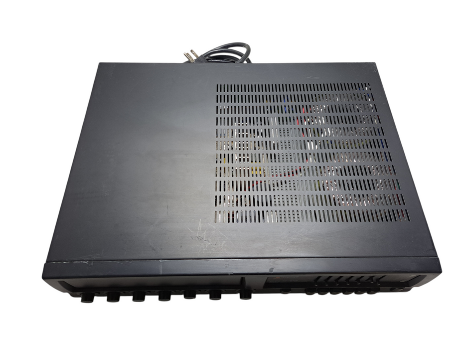Quest Commercial PR-240 Public Address Amplifier *READ*