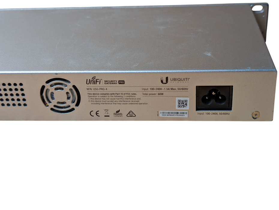 UniFi Security Gateway PRO USG-PRO-4