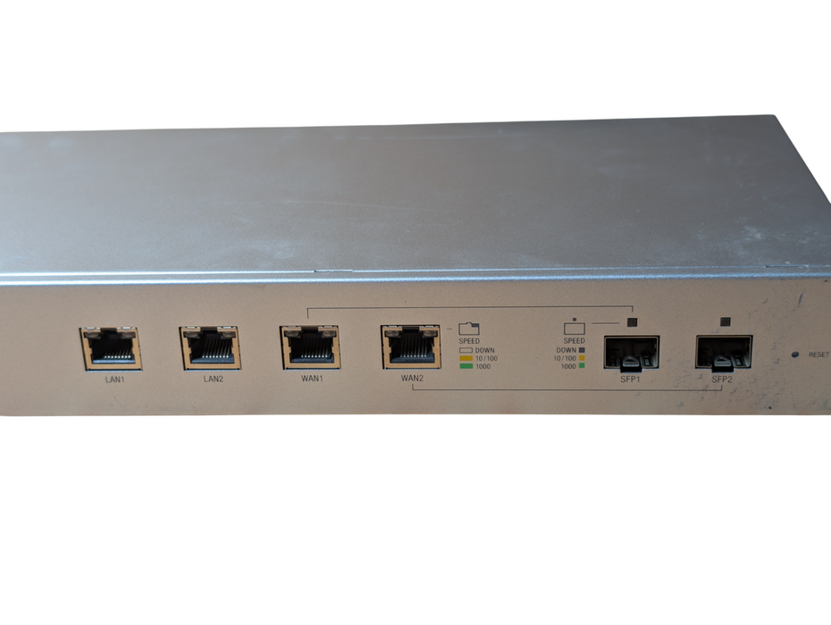 UniFi Security Gateway PRO USG-PRO-4