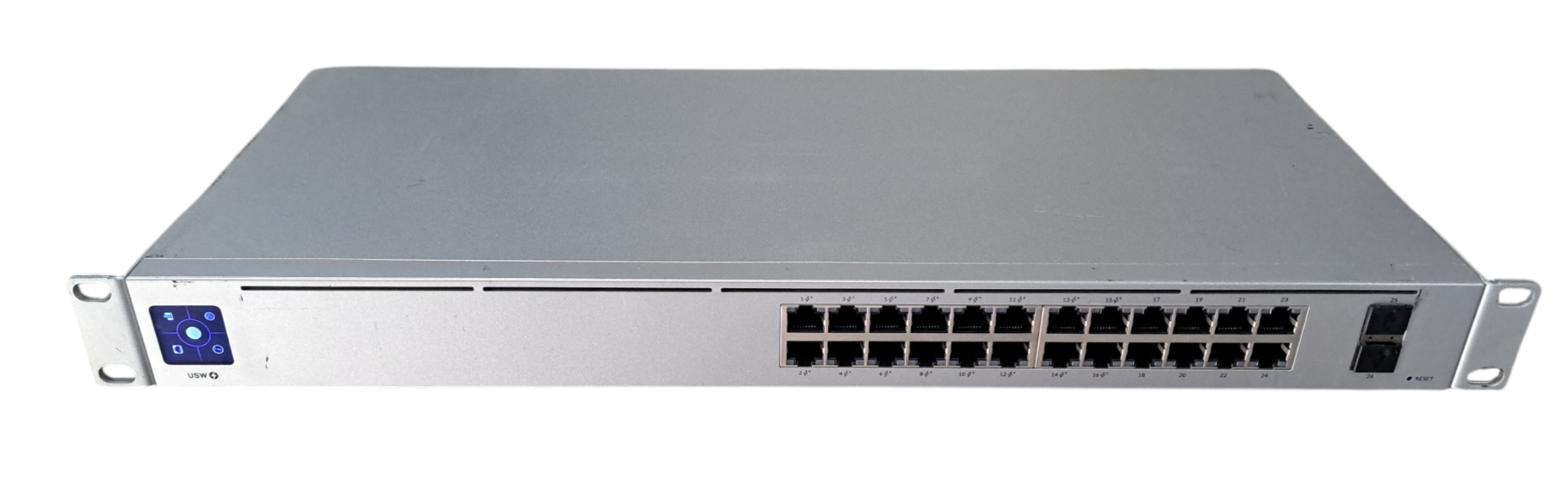 Ubiquiti Networks USW-24 UniFi Switch | 24-Ports - 16 POE w/ 2 SFP+