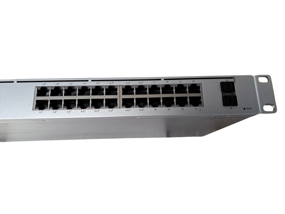 Ubiquiti Networks USW-24 UniFi Switch | 24-Ports - 16 POE w/ 2 SFP+