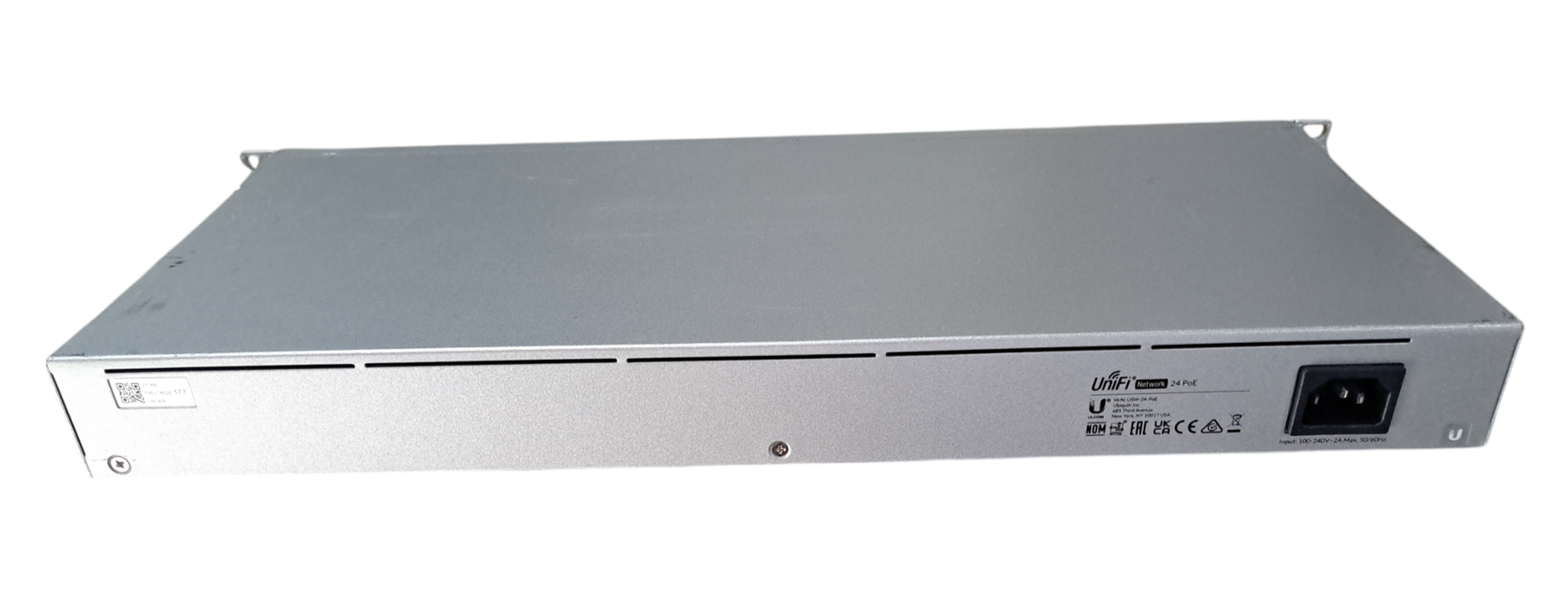 Ubiquiti Networks USW-24 UniFi Switch | 24-Ports - 16 POE w/ 2 SFP+