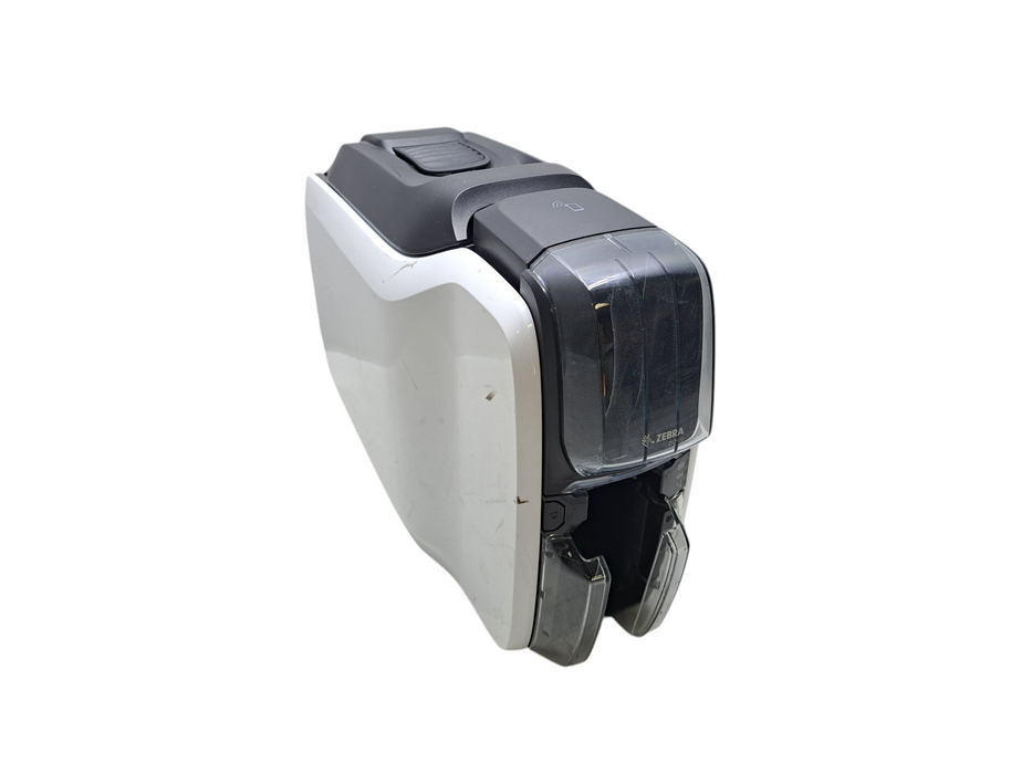 Zebra ZC100 LT Single Sided - ID Card Printer ZC11-000C000US00 *No AC