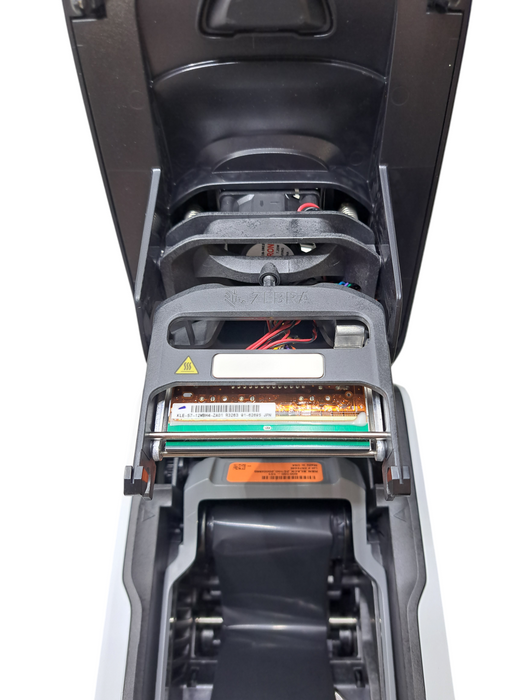 Zebra ZC100 LT Single Sided - ID Card Printer ZC11-000C000US00 *No AC