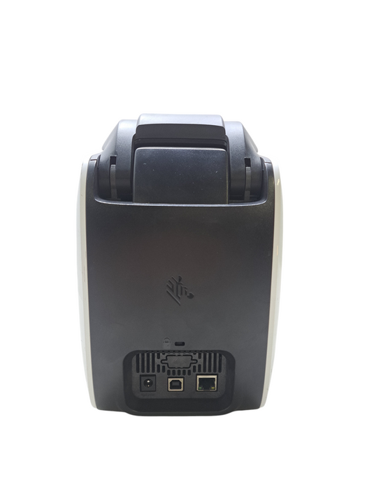 Zebra ZC100 LT Single Sided - ID Card Printer ZC11-000C000US00 *No AC