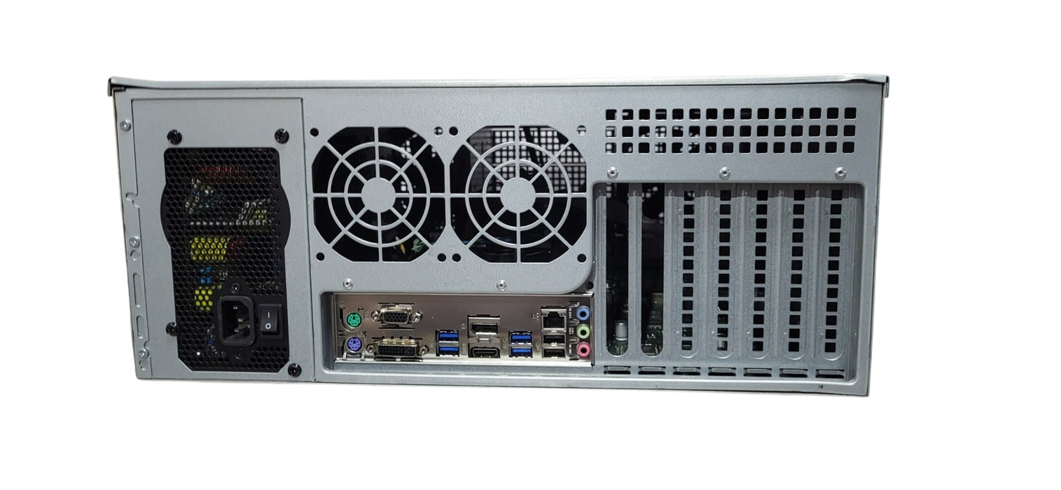 Custom PC i5-7600 CPU |8GB DDR4 | Prime B250M-C | 256GB NVME |650W