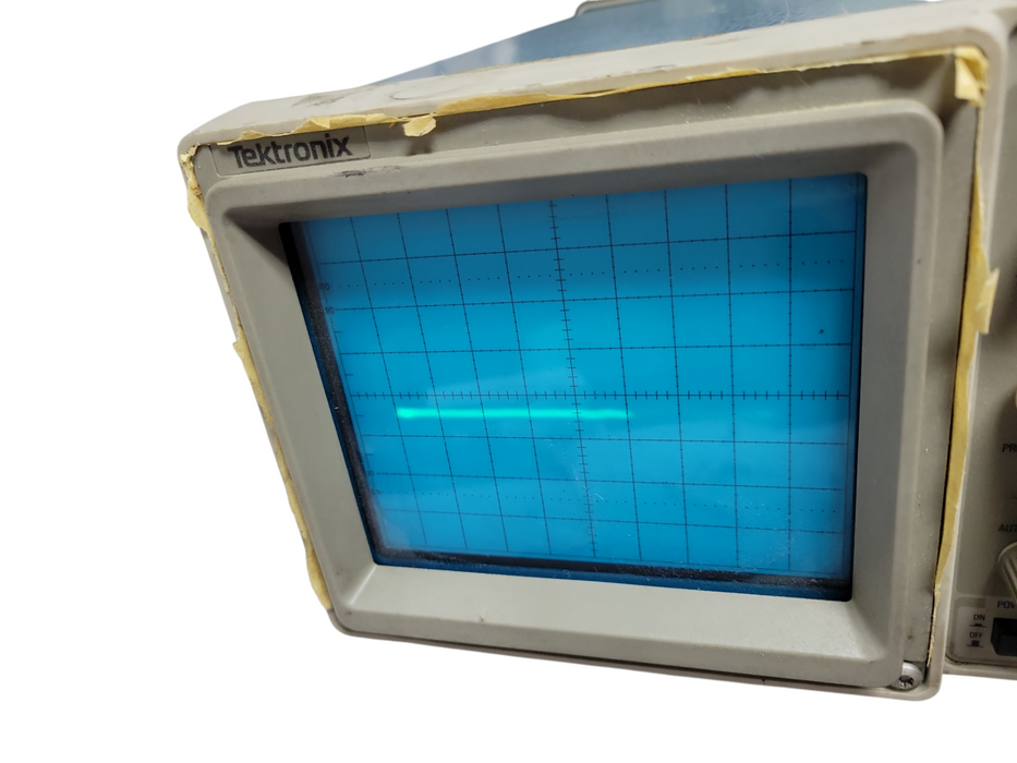 Tektronix 2215A 60MHz 2 Channel Analog Oscilloscope READ