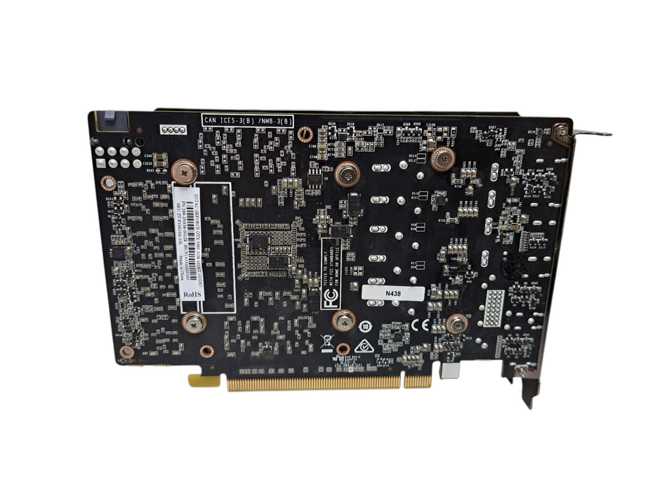 ZOTAC NVIDIA GeForce GTX 1060 3GB GDDR5 Graphics Card