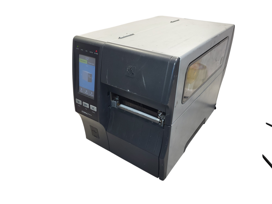 Zebra ZT411 Industrial Barcode Printer ZT41142-T010000Z
