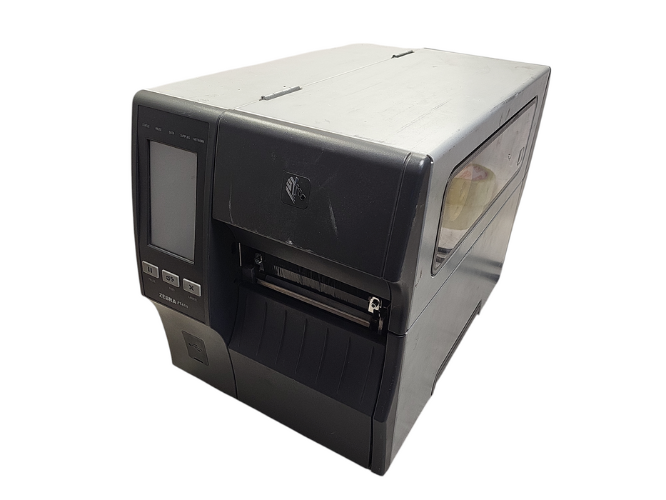 Zebra ZT411 Industrial Barcode Printer ZT41142-T010000Z