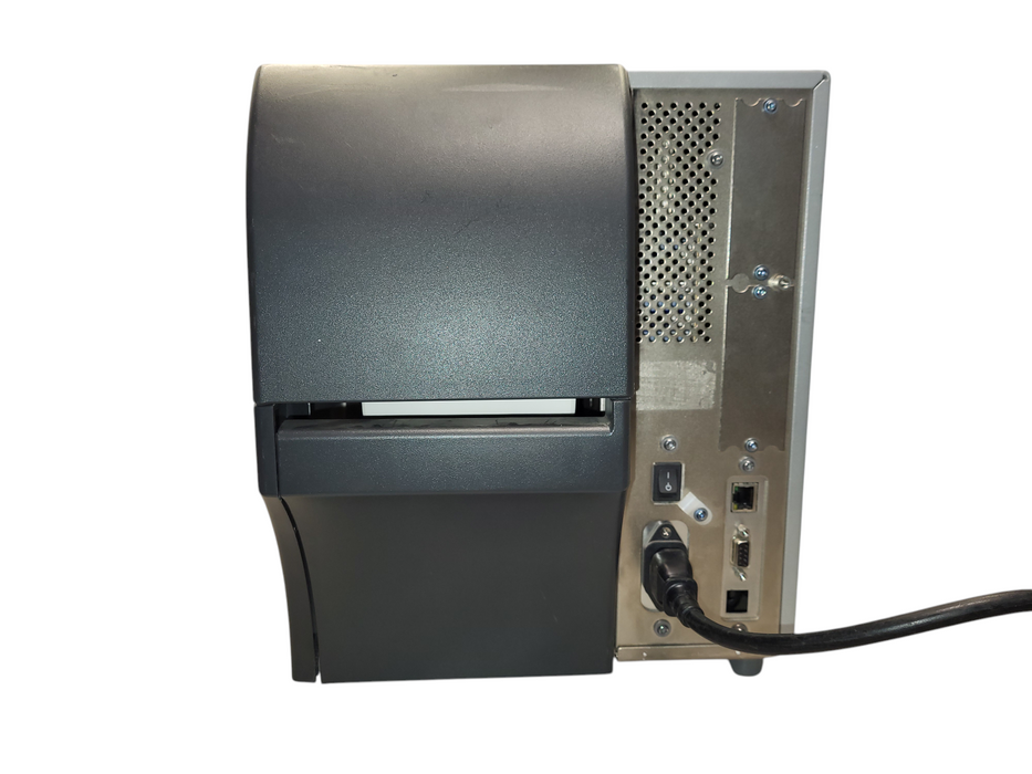 Zebra ZT411 Industrial Barcode Printer ZT41142-T010000Z