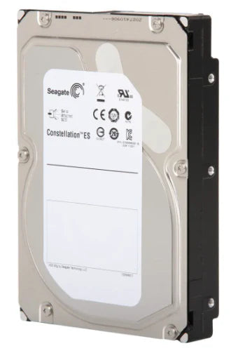 DELL ST4000NM0023 4TB 7.2K RPM 6Gbps 3.5" SAS Constellation Enterprise HDD