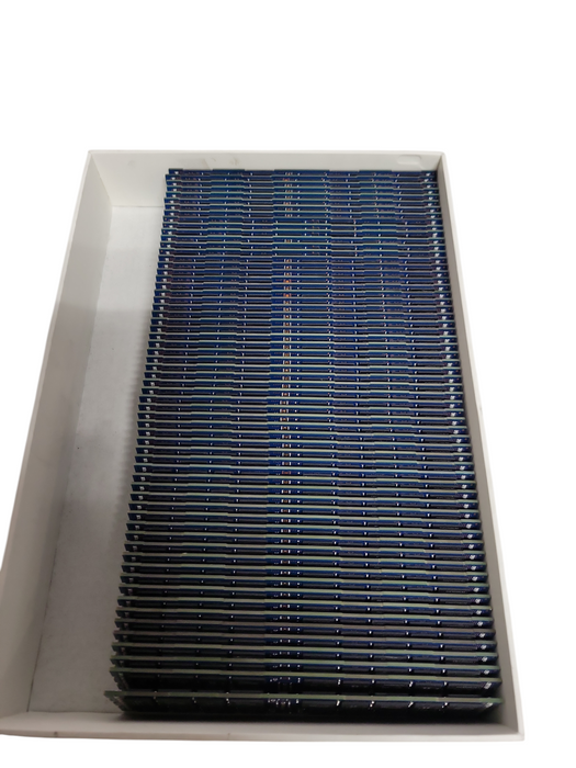 Lot of 60x SKhynix 16GB 2Rx4 PC3-14900R DDR3 Server RAMs