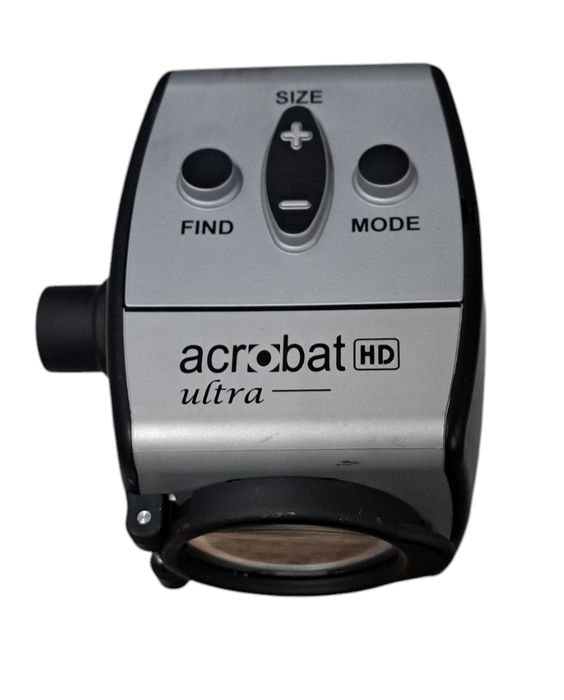 Acrobat HD Ultra ACUE24A Enhanced Vision Eyepiece for Low Vision Magnifier READ