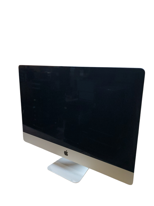 Apple iMac Retina 5K 27" Late 2015 i7-6700K @ 4 GHz 8GB RAM 500GB HDD ASIS