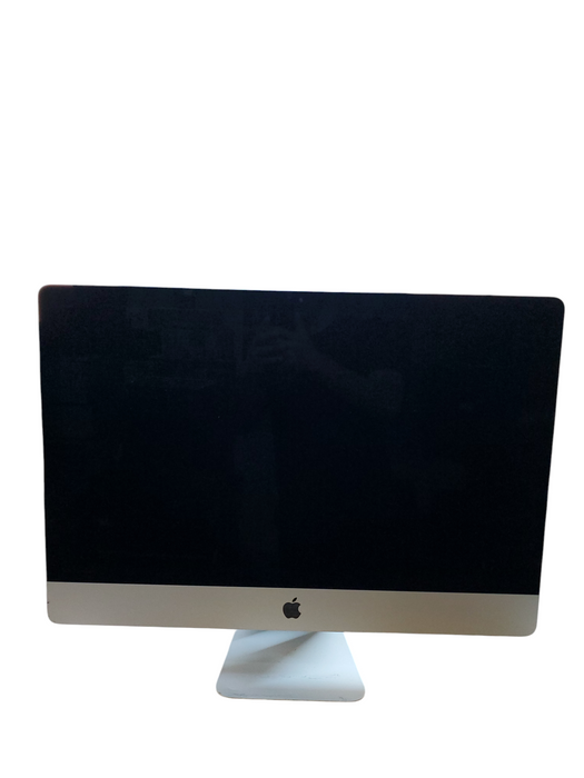 Apple iMac Retina 5K 27" Late 2015 i7-6700K @ 4 GHz 8GB RAM 500GB HDD ASIS