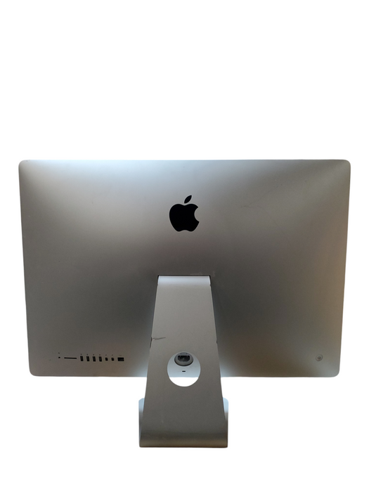 Apple iMac Retina 5K 27" Late 2015 i7-6700K @ 4 GHz 8GB RAM 500GB HDD ASIS