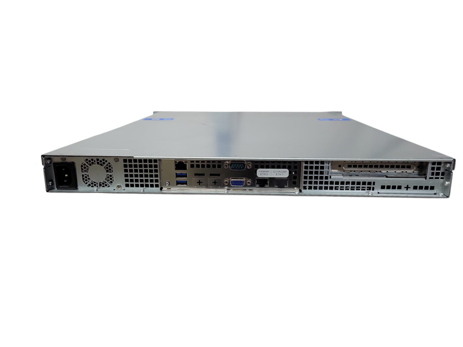 DATTO S3P4000 Server Xeon D-1541 2.1GHz 16GB RAM NO HDD