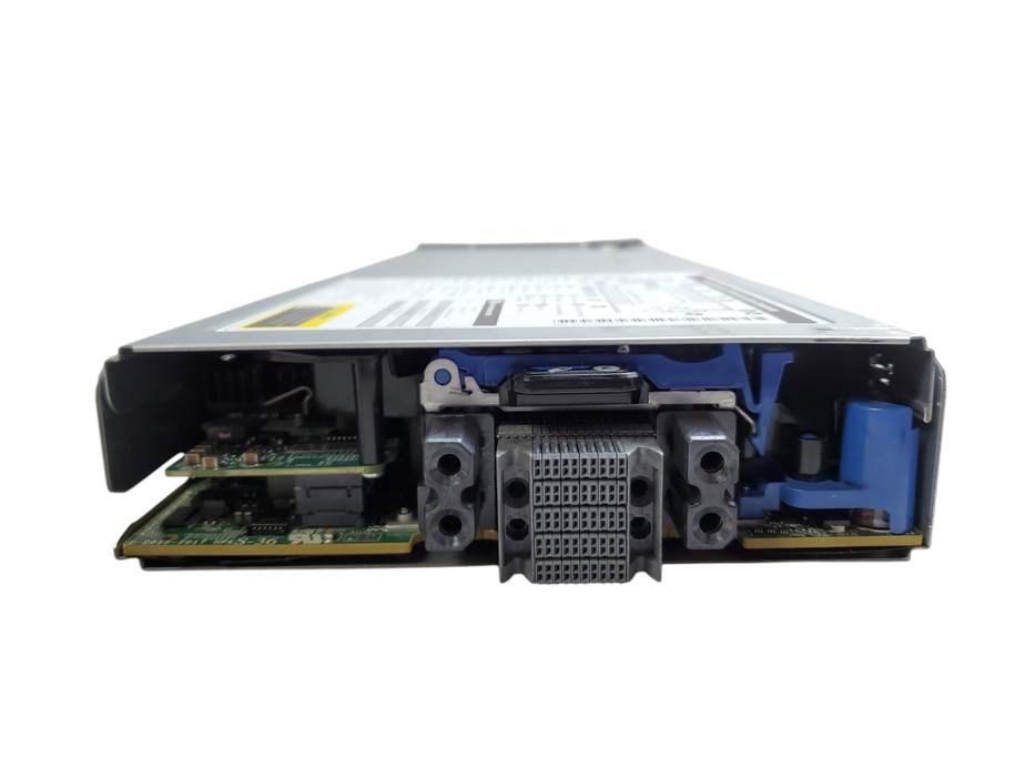 HP ProLiant BL460c Gen10 - 2x Xeon Gold 5120 - No RAM/HDD