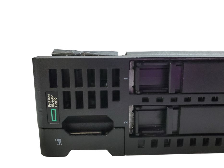 HP ProLiant BL460c Gen10 - 2x Xeon Gold 5120 - No RAM/HDD