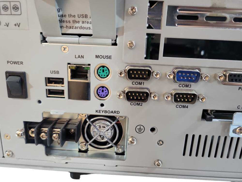 Allen Bradley 6181H-2PXPHDC Series Integrated industrial Computer  _